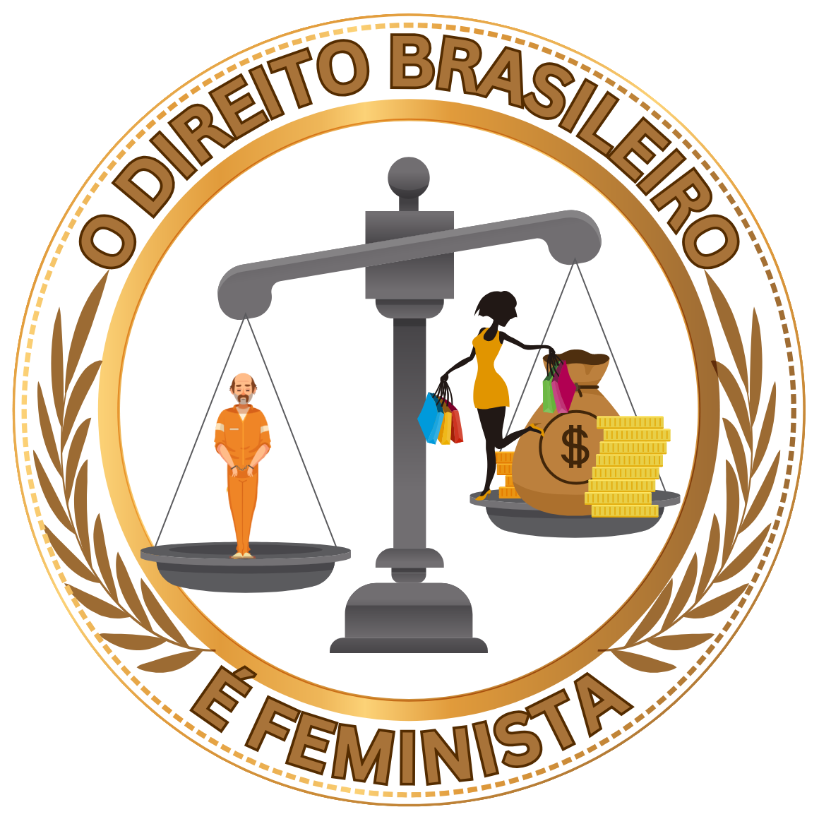 O Direito Brasileiro é Feminista